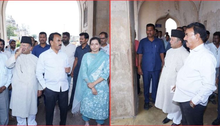 Hyderabad global tourism hub