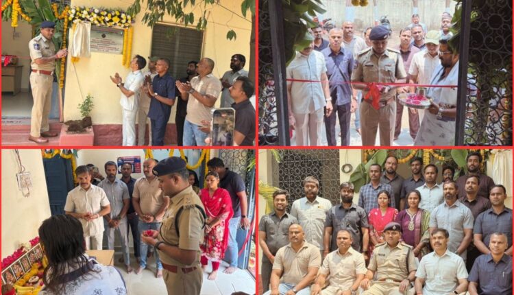 Hyderabad narcotics enforcement wing