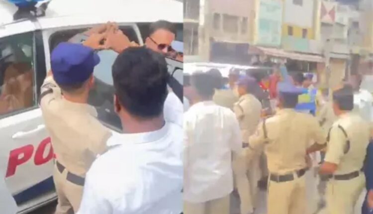 Hyderabad police arrest accused in GHMC drive case