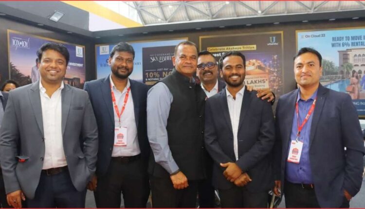 Hyderabad real estate growth