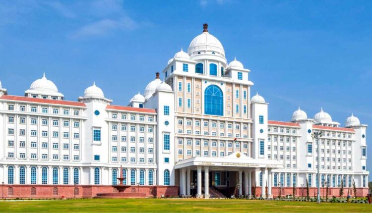 IAS officers assume charge in Telangana