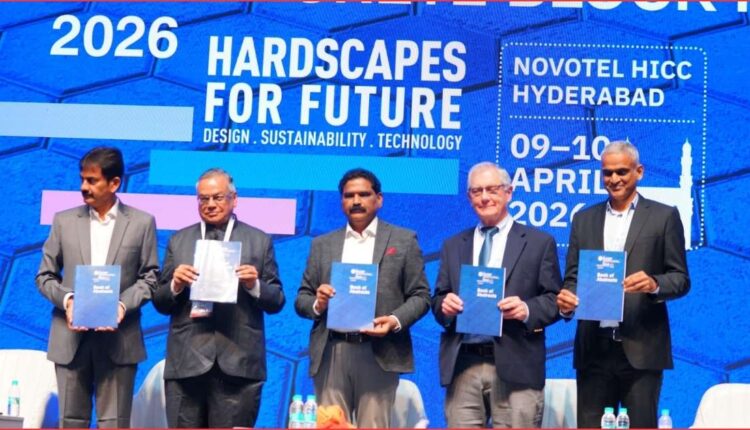 ICCBP Hyderabad conference