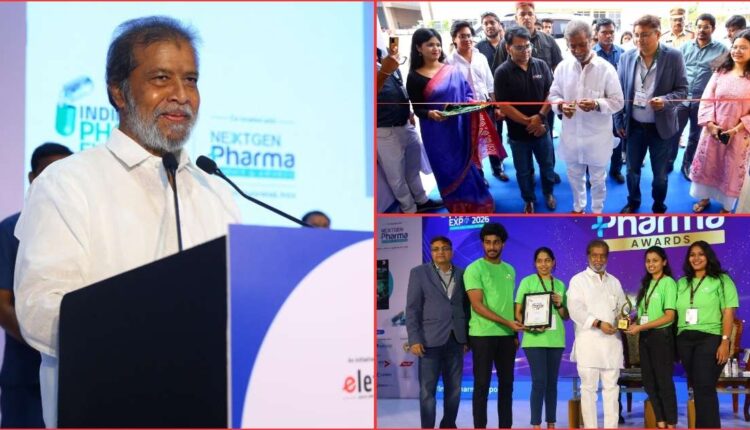 India Pharma Expo 2026