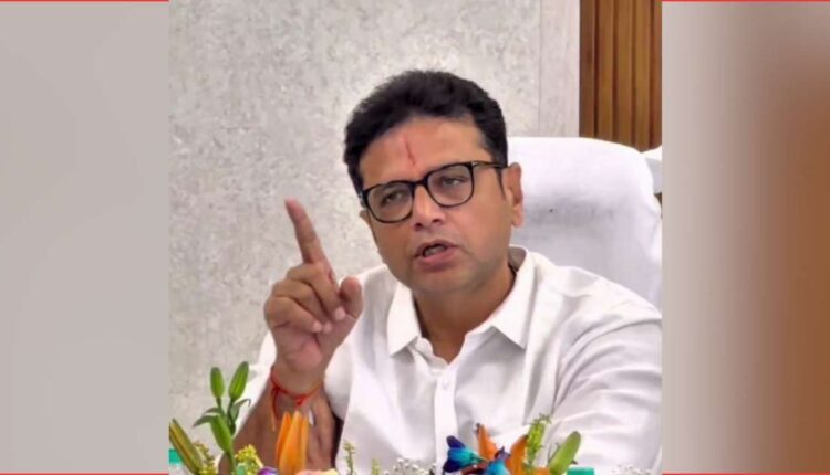 Indiramma housing negligence