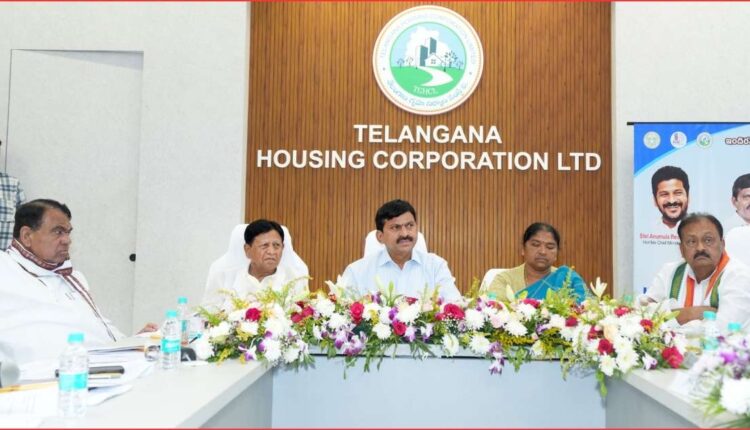 Indiramma housing scheme