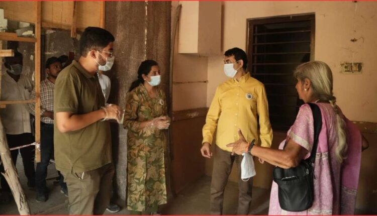 Irrum Manzil restoration plan