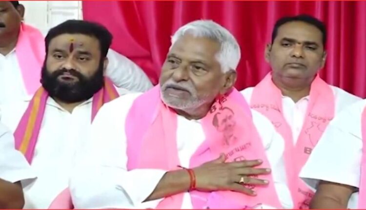 Jagtial rally success