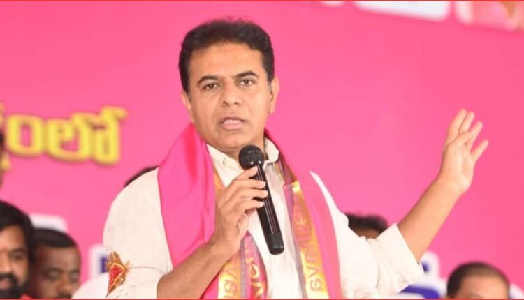 KTR South representation