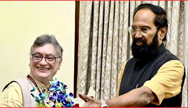 Kaleshwaram barrages repair