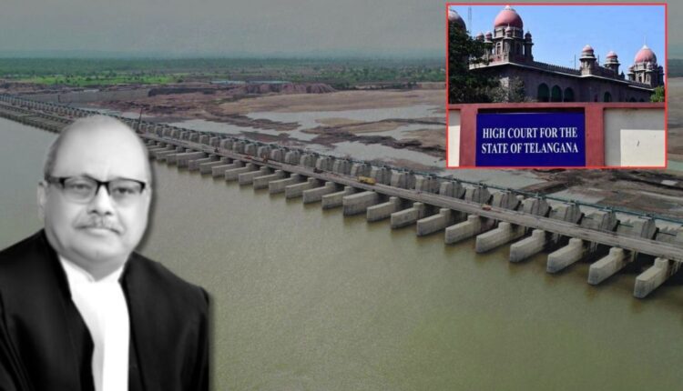 Kaleshwaram commission report