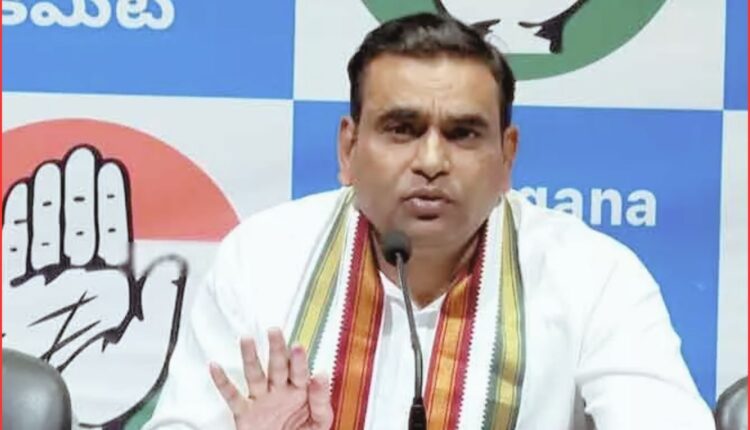 Kaleshwaram project CBI probe