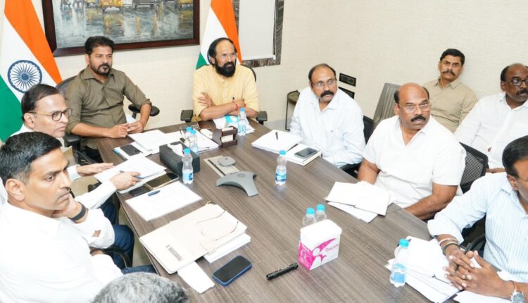 Kaleshwaram repairs deadline