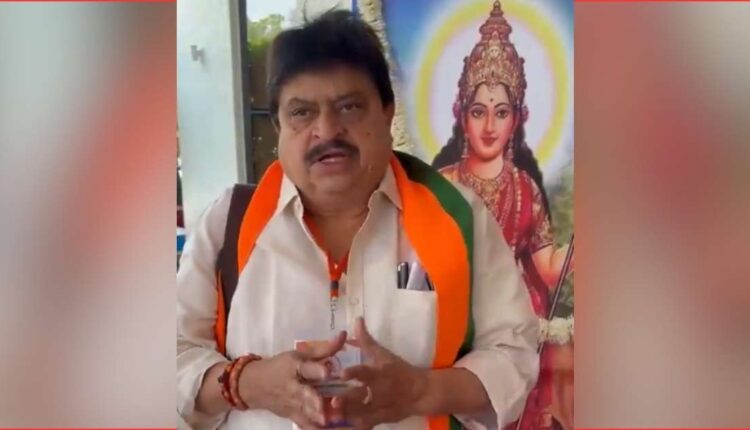 Kaleshwaram row mishandling