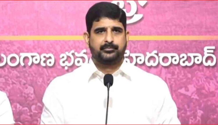 Kaushik Reddy mining row