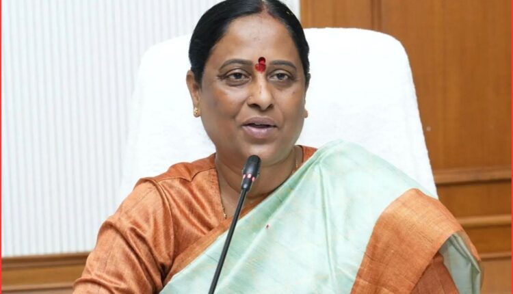 Konda Surekha RTC workers