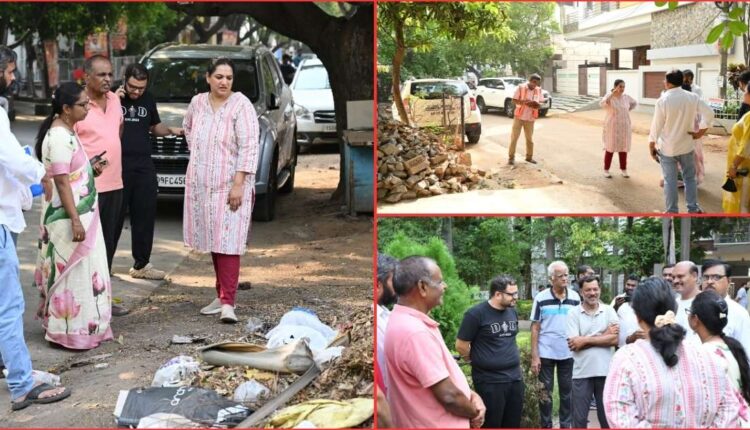 Kukatpally Zone civic works