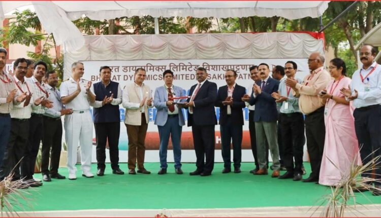 Made-in-India torpedo delivery