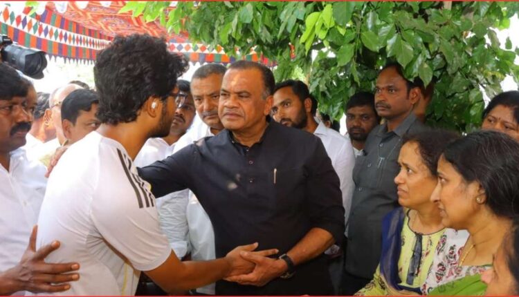 Madhusudan death aid