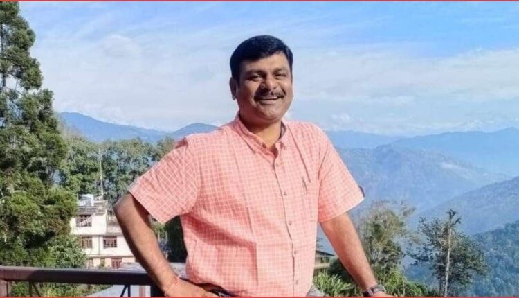 Madhusudhan cardiac arrest