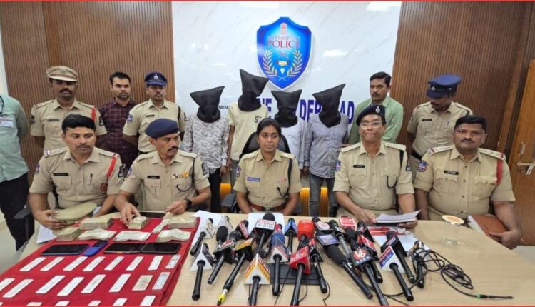 Mahankali silver cheating