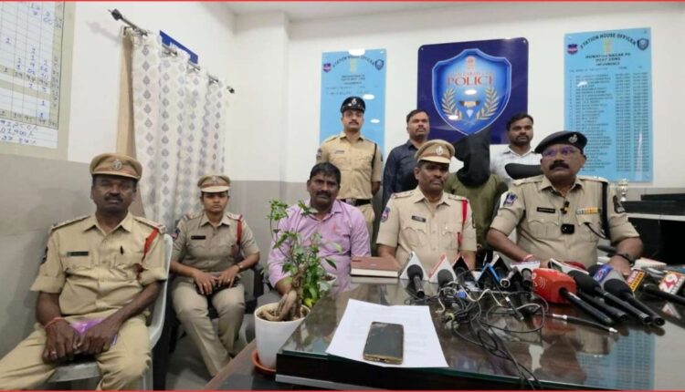 Mehdipatnam murder case