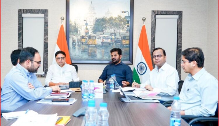 MoU investments Telangana progress