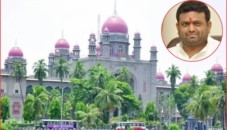 Moinabad farmhouse drugs case