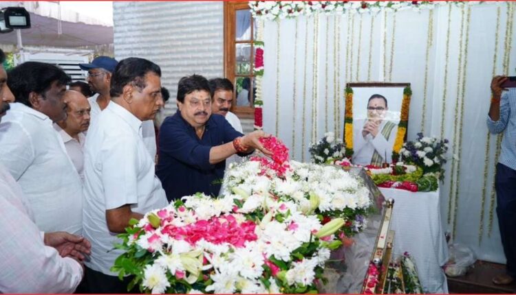 Nadendla Bhaskara Rao