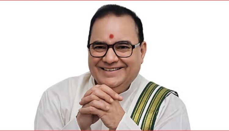 Nadendla Bhaskara Rao passes away