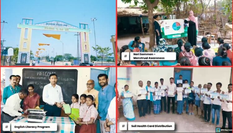 Narnur development model after PM award