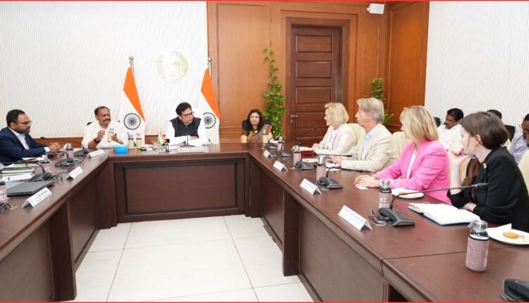 Norwegian investment in Telangana