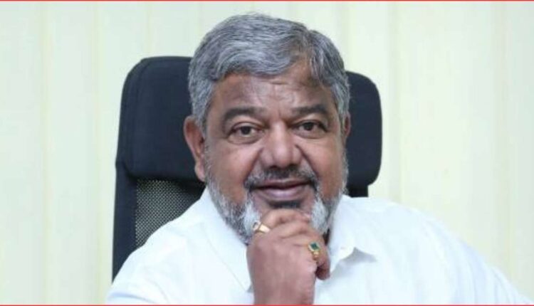 Nrusimha Sagar compensation demand