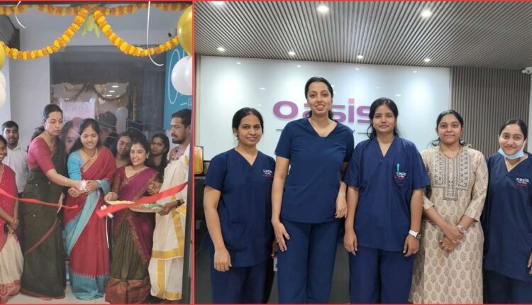 Oasis Fertility A S Rao Nagar centre