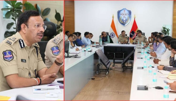 Operation Octopus meeting