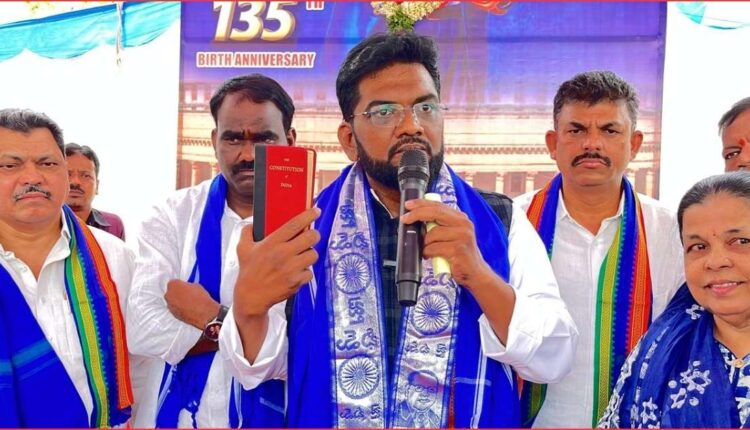 Owaisi Manusmriti ideology