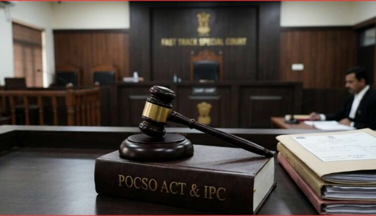 POCSO attempted rape case