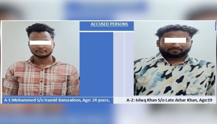 POCSO case conviction, two get 30 years jail