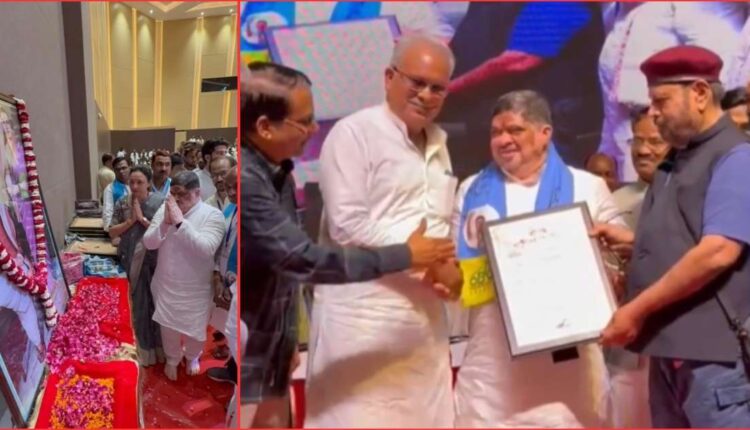 Ponnam Prabhakar Lucknow event