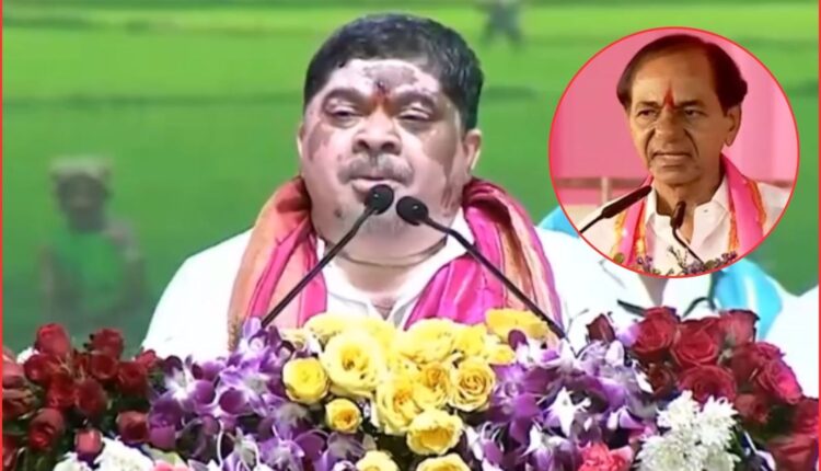 Ponnam Prabhakar criticism