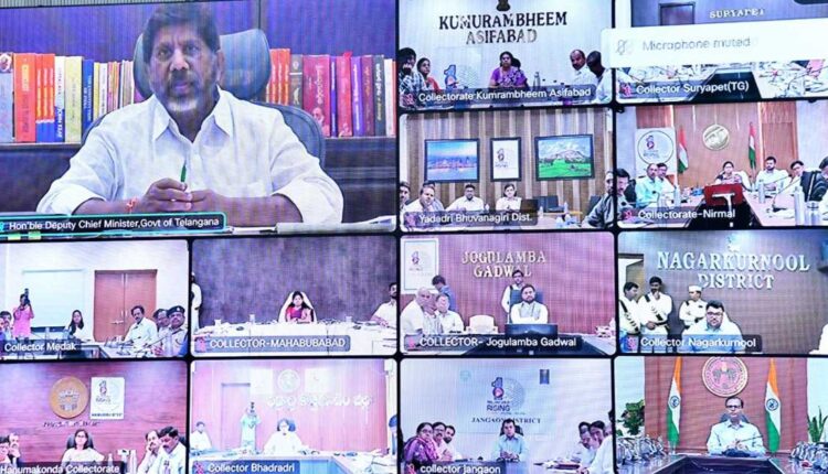 Praja Paalana review orders Gram Sabhas from April 2