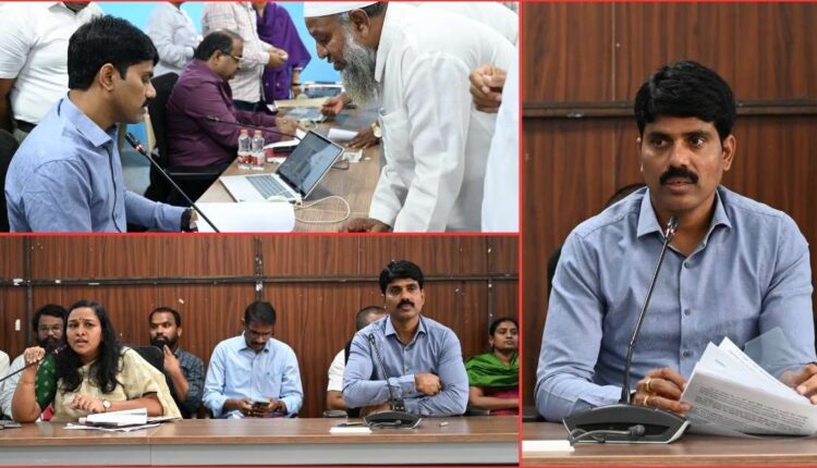 Prajavani complaints