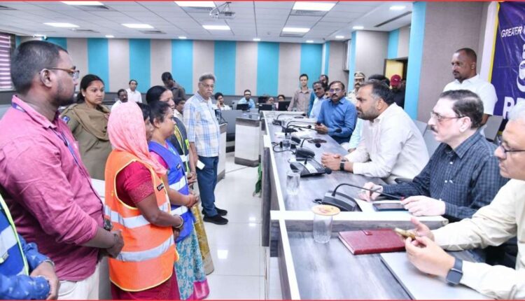 Prajavani grievance programme