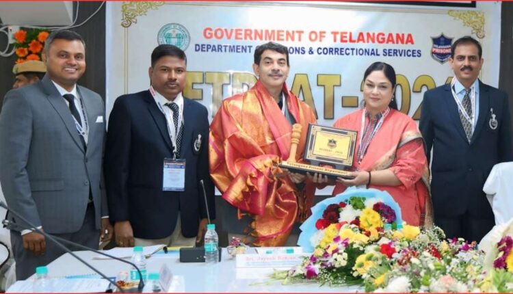 RETREAT 2026 prison reform