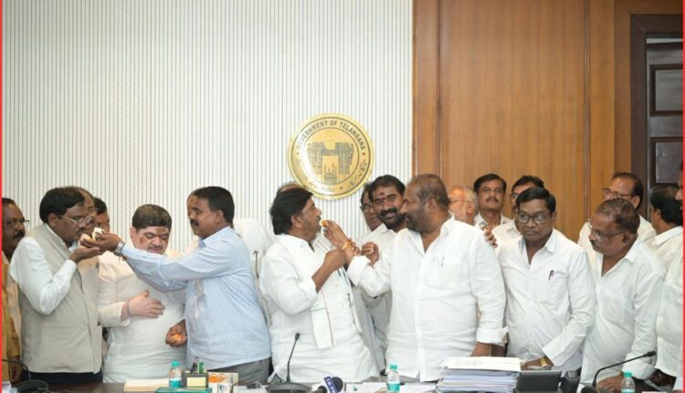 RTC strike called off in Telangana