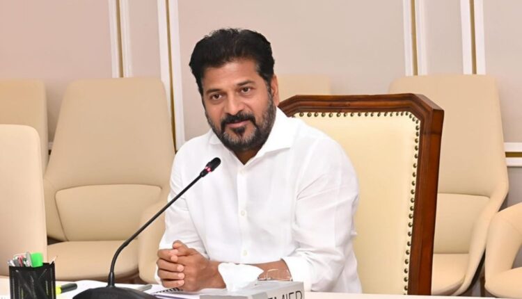 Revanth Reddy