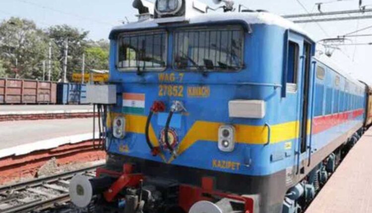 SCR Kavach trials reach 487 Rkm milestone