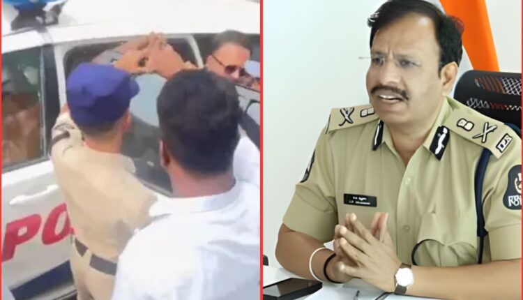 Sajjanar warns after Murgi Chowk incident