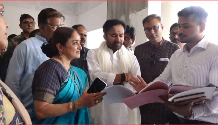 Sangeet Natak Academy centre