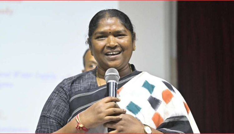 Seethakka welfare schemes