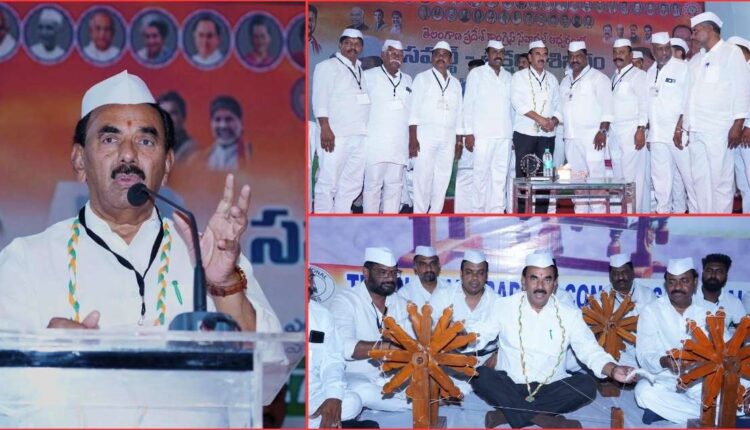 Seva Dal training camp